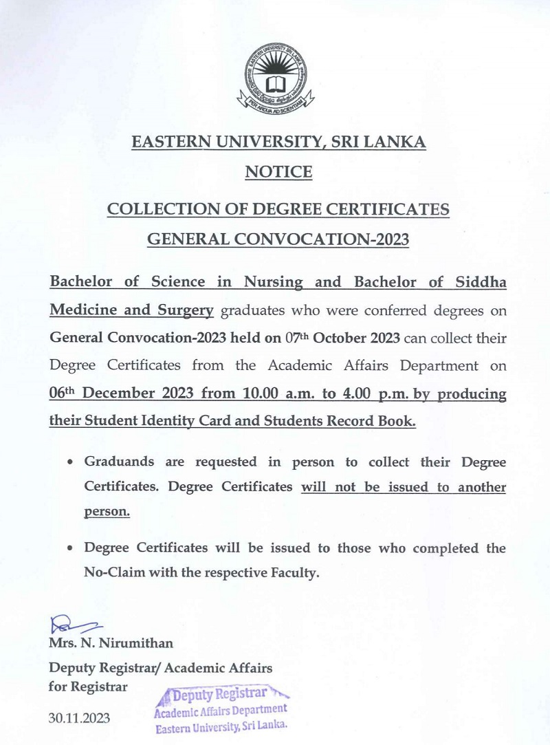 issuing-of-degree-certificates-bachelor-of-science-in-nursing